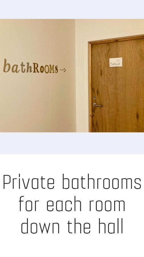 Dynjandi Guesthouse 혼 외부 사진