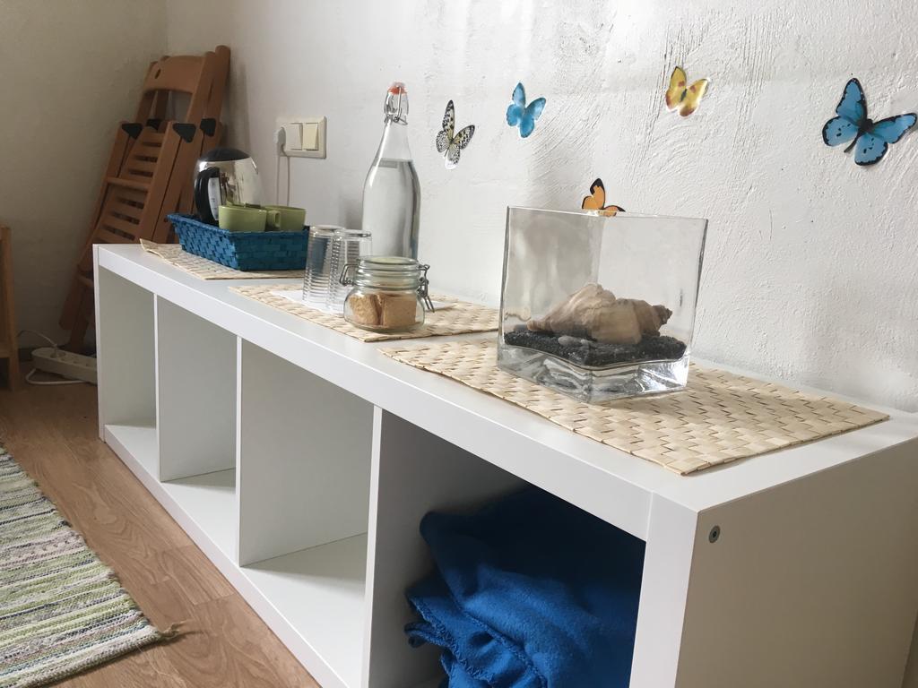 Dynjandi Guesthouse 혼 외부 사진
