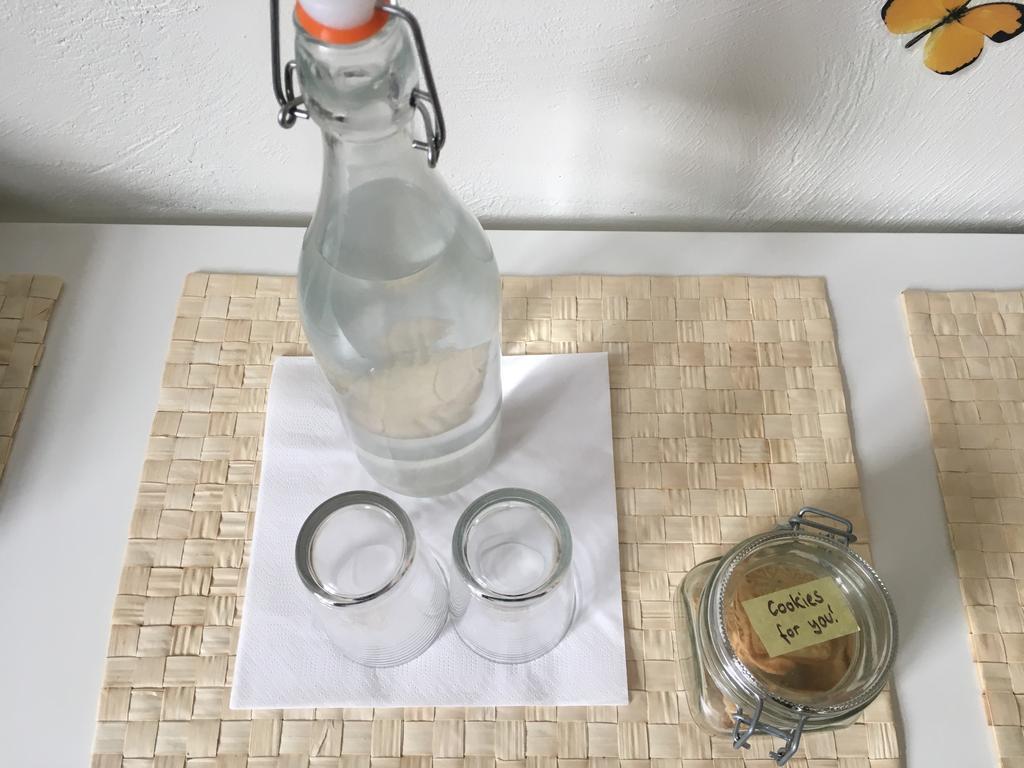 Dynjandi Guesthouse 혼 외부 사진