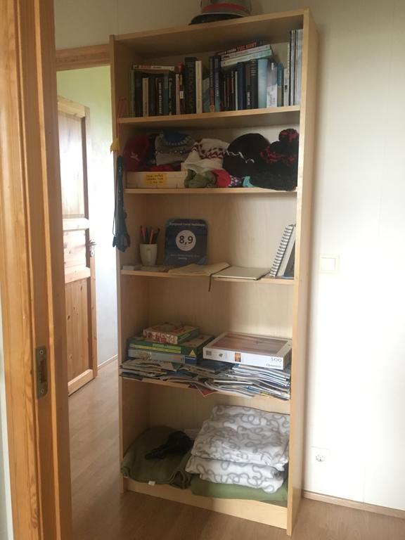 Dynjandi Guesthouse 혼 외부 사진