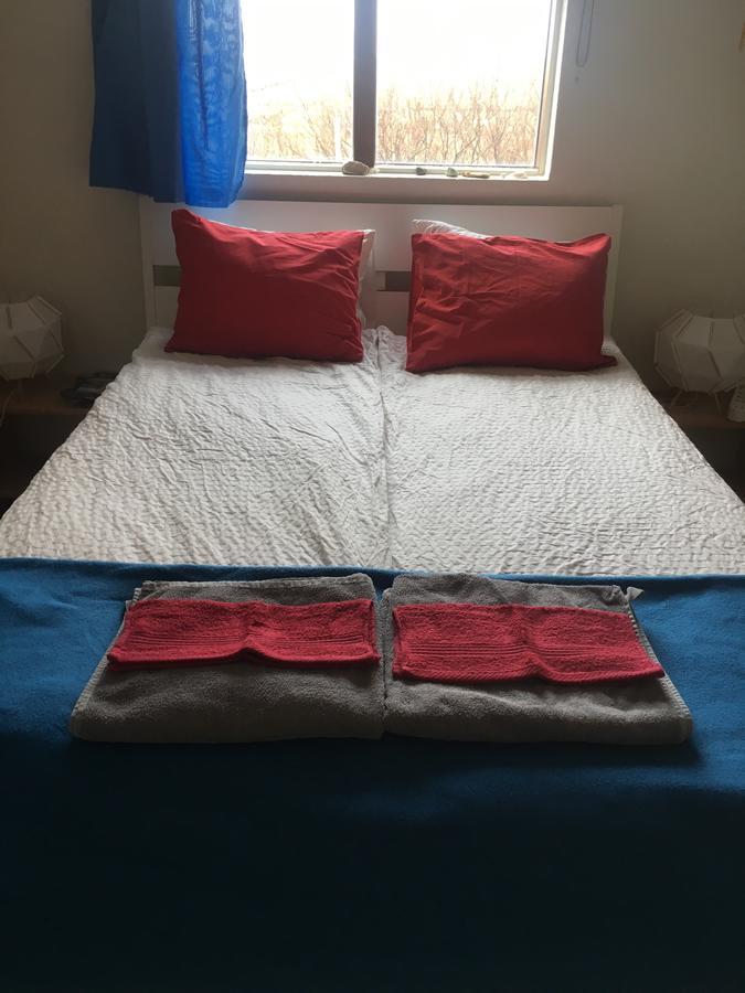 Dynjandi Guesthouse 혼 외부 사진