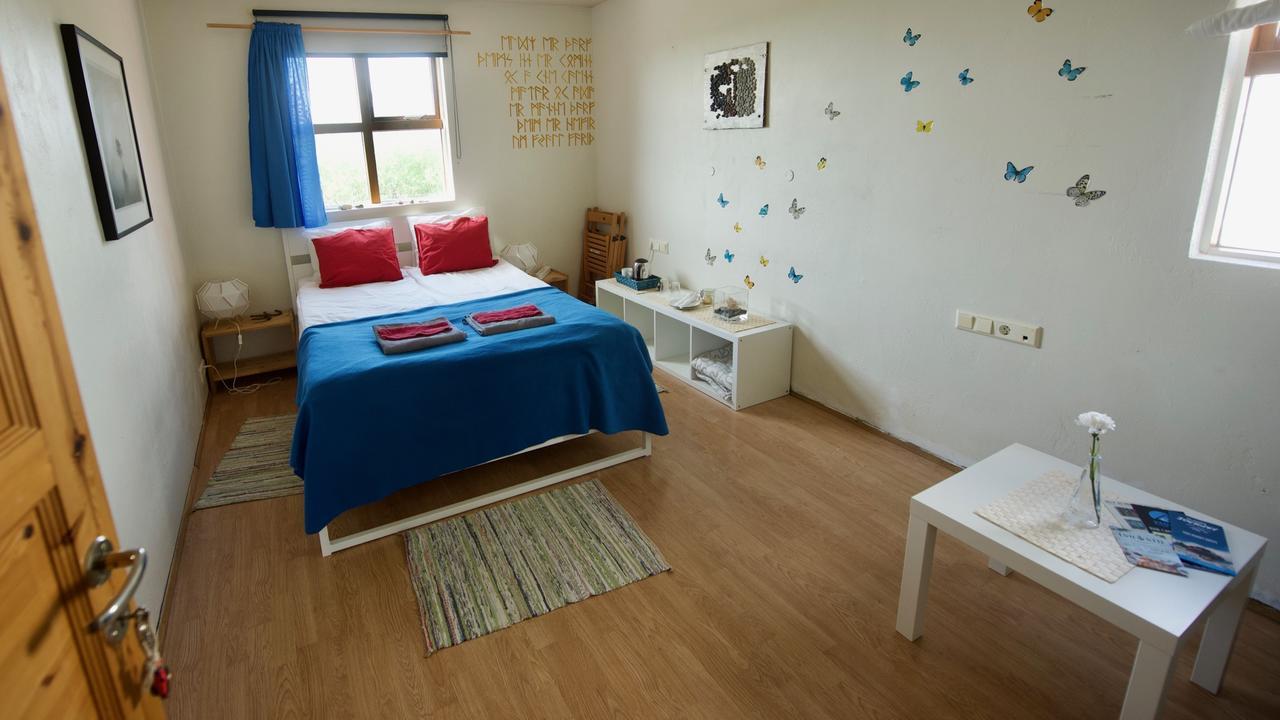 Dynjandi Guesthouse 혼 외부 사진
