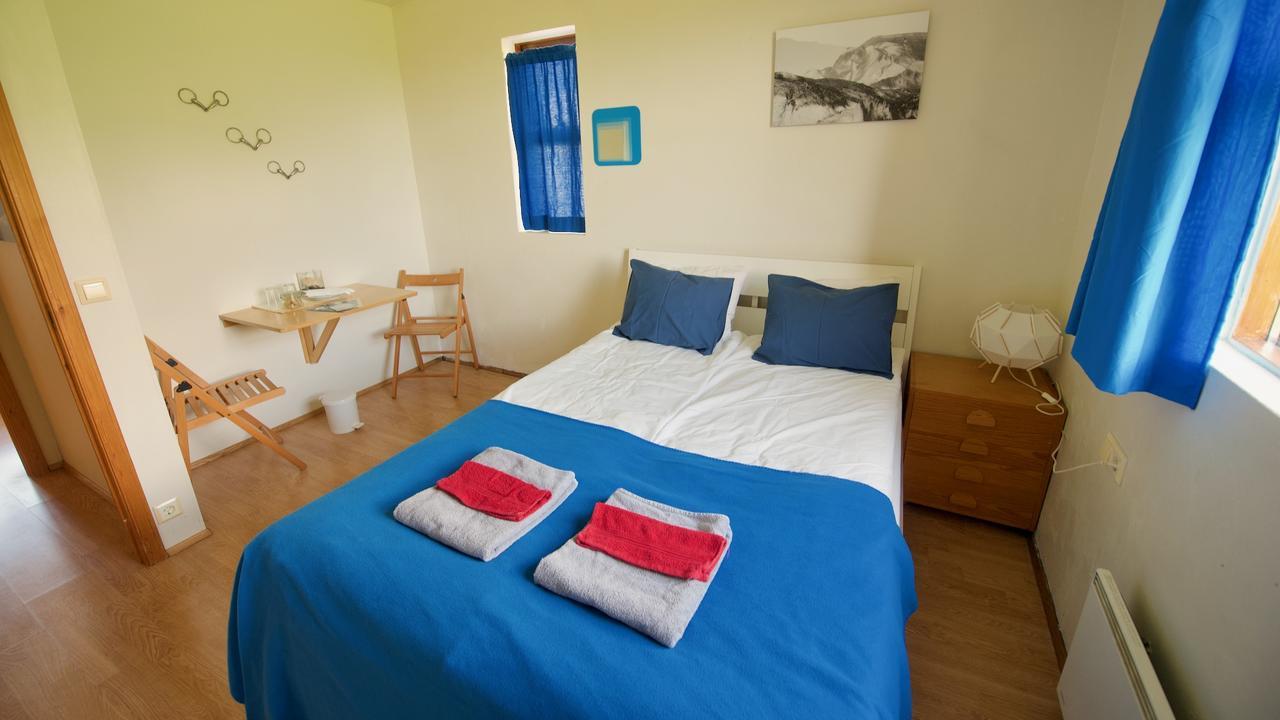 Dynjandi Guesthouse 혼 외부 사진
