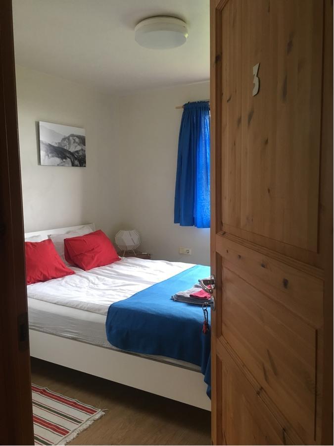 Dynjandi Guesthouse 혼 외부 사진